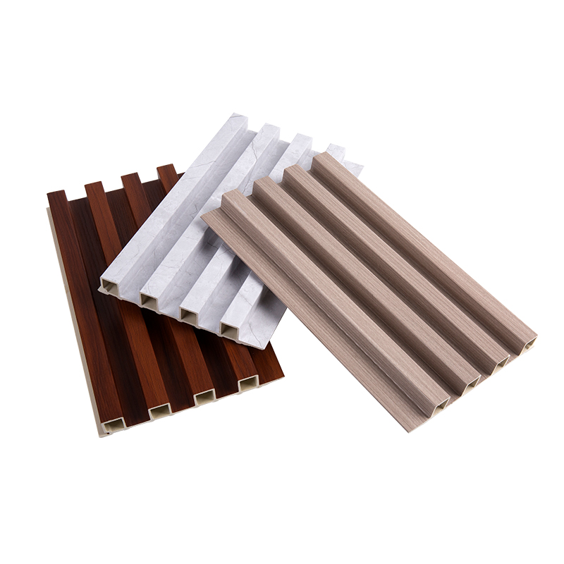 Panouri de perete fluturate WPC: Respirarea vieții noi în designul arhitectural modern