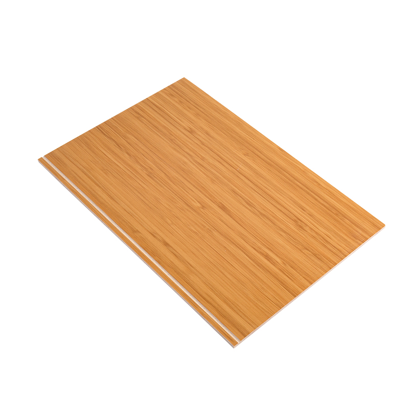 Perete de decorare interioară care acoperă panouri SPC moderne YXSPC604