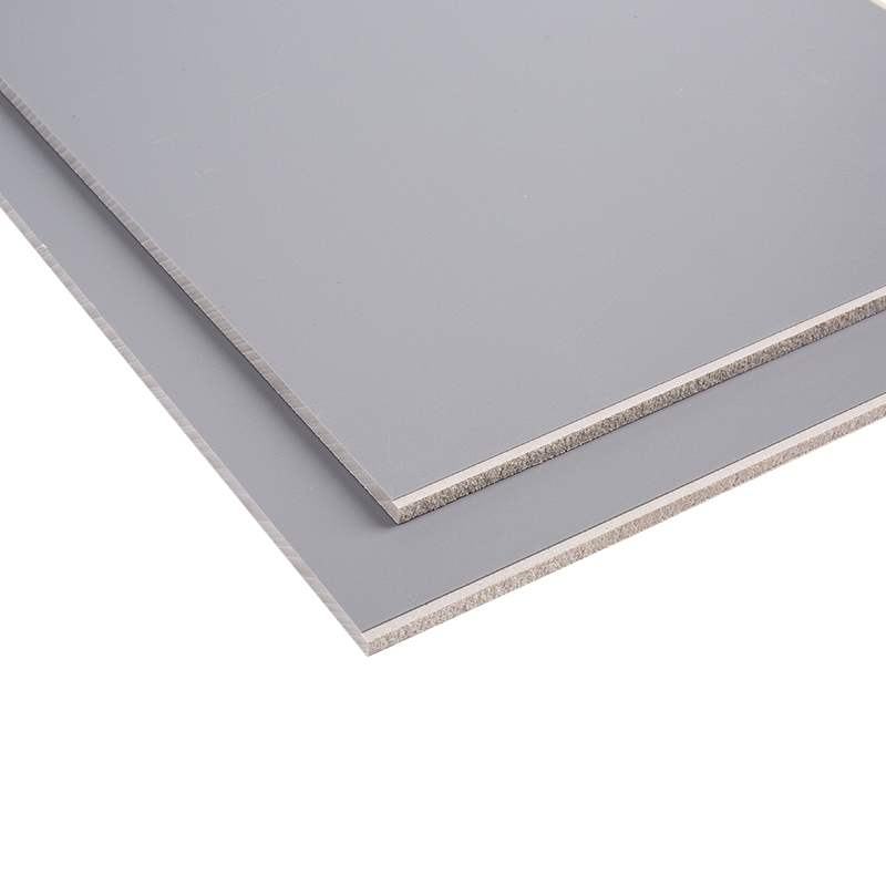 Perete de decorare interioară care acoperă panouri SPC moderne YXSPC604